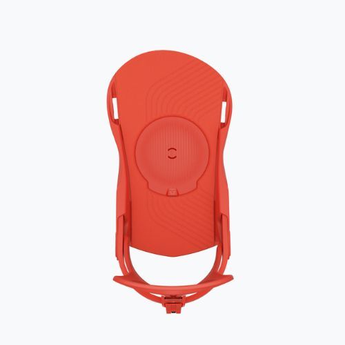 Női snowboard kötés Union Rosa piros 2220833