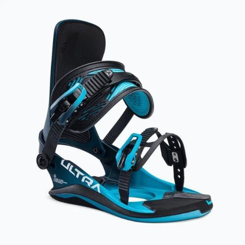 Union Ultra kék férfi snowboard kötés 2220235