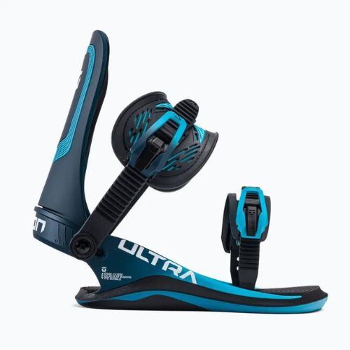 Union Ultra kék férfi snowboard kötés 2220235