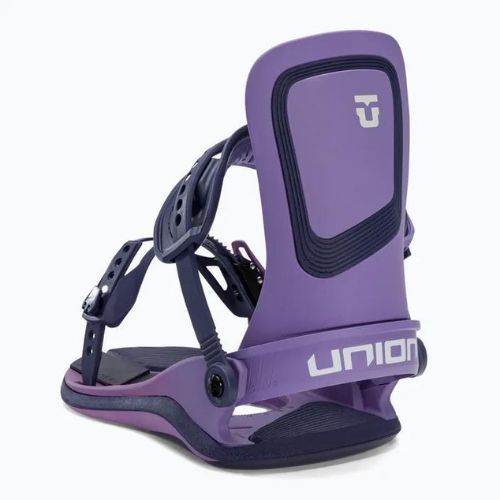 Női snowboard kötések Union Ultra lila 2220331