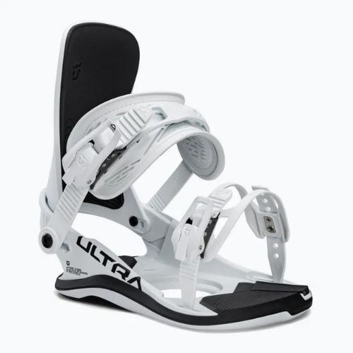 Női snowboard kötések Union Ultra fehér 2220323