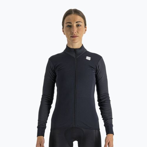 Női Sportful Kelly Thermal Jersey fekete 1120530.002