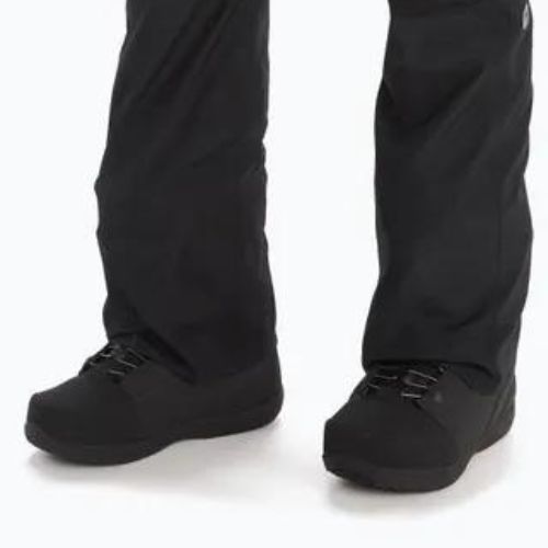 Női síelőnadrág Lightray Gore Tex fekete 12290-001