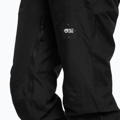 Kép Exa 20/20 női síelőnadrág fekete WPT081