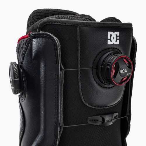 Férfi snowboard csizma DC Control So black