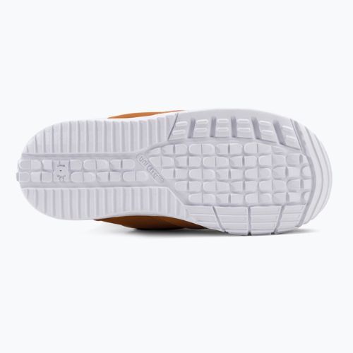 Női snowboard csizma DC Lotus choco brown/off white