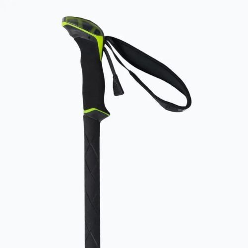 LEKI Guide 2 gördülő botok fekete 65227361