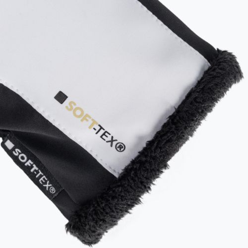 LEKI Snowfox 3D Lady Mitt Fehér 650801502065 Női síelő kesztyű