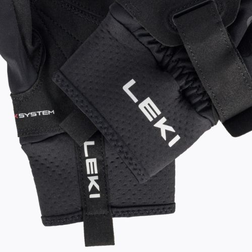 LEKI CC Thermo Shark sífutó kesztyű fekete 652908301065