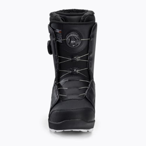 K2 Kinsley Clicker X HB snowboard bakancs fekete 11E2017