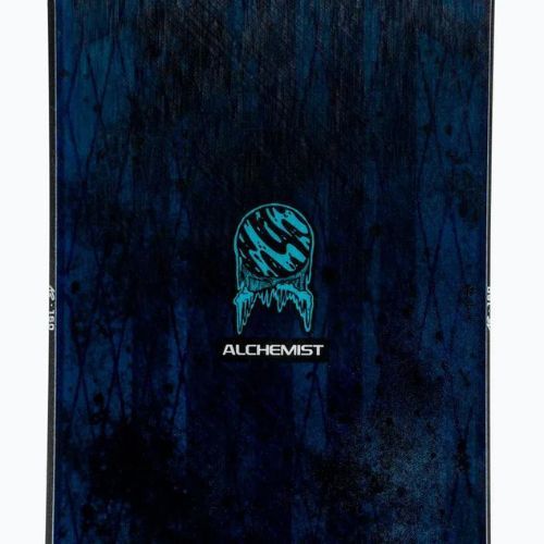 K2 Alchemist zöld-zöld snowboard 11G0000/11