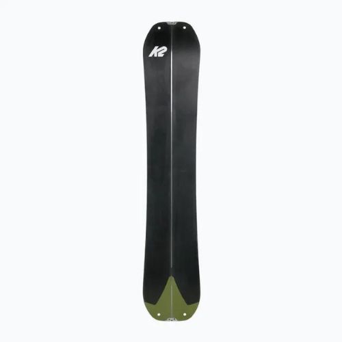 K2 Marauder Split szürke/fekete snowboard 11F0001/11