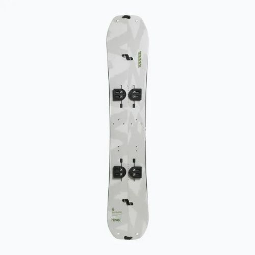 K2 Marauder Split szürke/fekete snowboard 11F0001/11