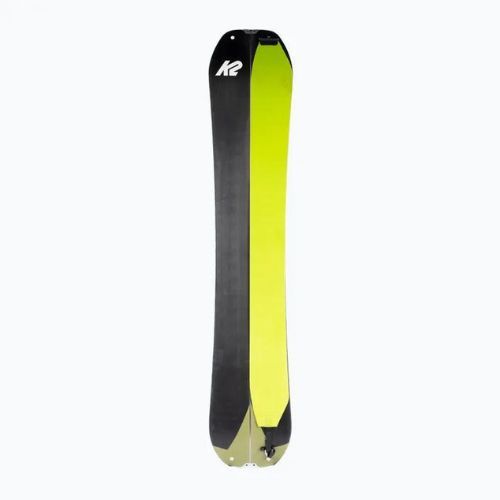 K2 Marauder Split szürke/fekete snowboard 11F0001/1W