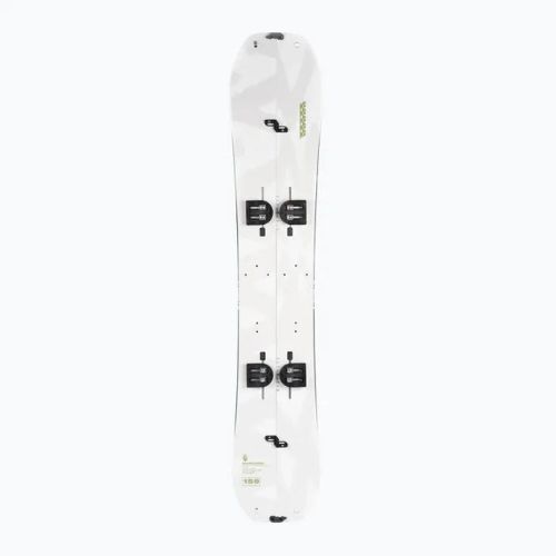 K2 Marauder Split szürke/fekete snowboard 11F0001/1W