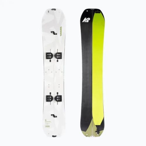 K2 Marauder Split szürke/fekete snowboard 11F0001/1W