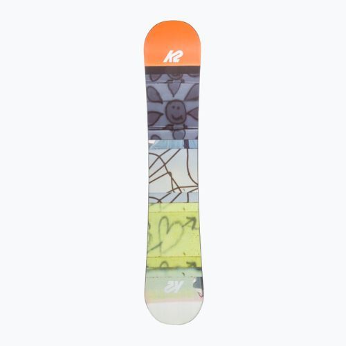 K2 Medium színes snowboard 11G0003/11