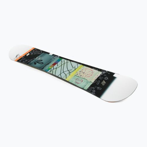 K2 Medium színes snowboard 11G0003/11