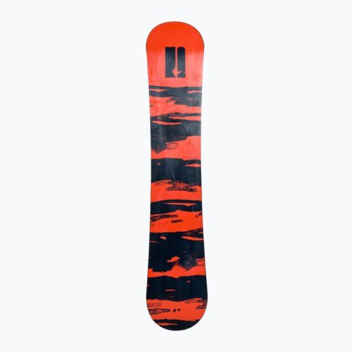 Snowboard K2 Standard fekete és narancssárga 11G0010/11
