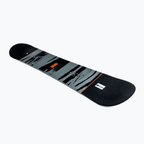 Snowboard K2 Standard fekete és narancssárga 11G0010/11