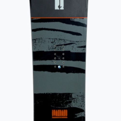 Snowboard K2 Standard fekete és narancssárga 11G0010/11