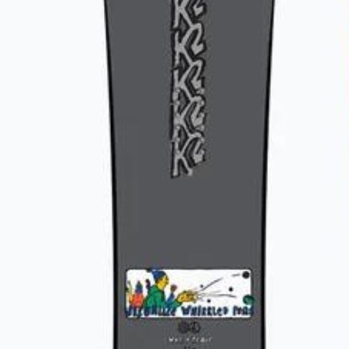 K2 World Peace szürkéssárga snowboard 11G0043/11