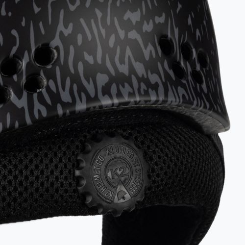 Sí sisak K2 Illusion Eu fekete 10C4011.3.1.S