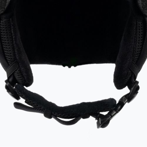 Sí sisak K2 Illusion Eu fekete 10C4011.3.1.S