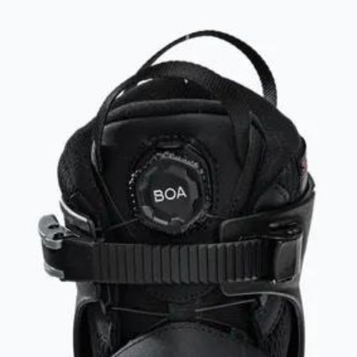 Férfi korcsolya K2 F.I.T. Ice Boa fekete 25G0710/11/90