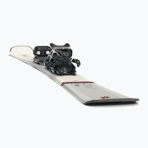 Női lesiklás K2 Disruption 75 W + 10 Quikclik Free fehér 10G0408.173.1