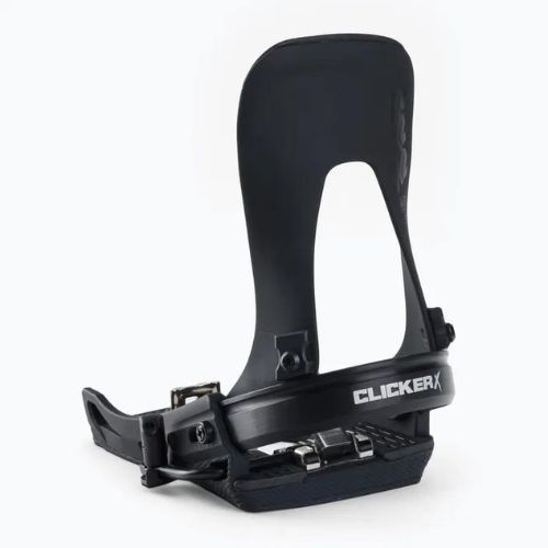 Női snowboard kötések K2 Clicker X HB fekete 11E1006/11