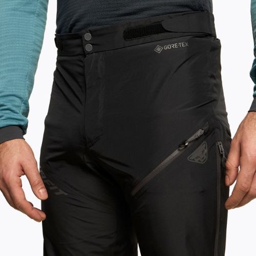 DYNAFIT férfi sítúra nadrág TLT GTX Overpant fekete 08-0000071368