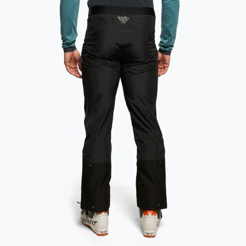 DYNAFIT férfi sítúra nadrág TLT GTX Overpant fekete 08-0000071368