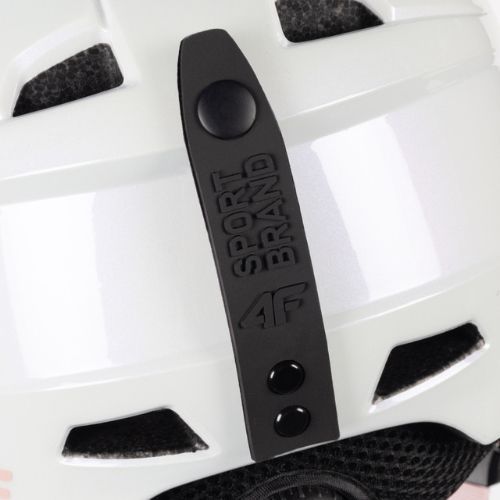 Gyermek síbukósisak 4F F017 90S szín 4FJAW22AHELF017