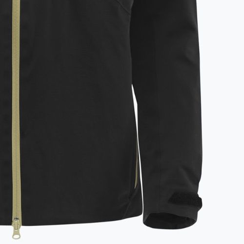 Férfi sí kabát Dainese Hp Diamond II S+ black concept