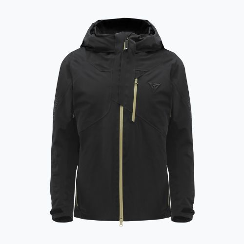 Férfi sí kabát Dainese Hp Diamond II S+ black concept