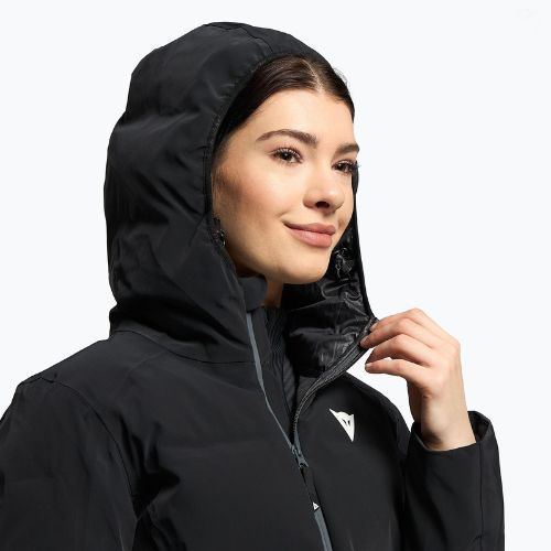 Női sí kabát Dainese Ski Downjacket black