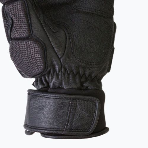 Férfi sí kesztyű Dainese Hp lily white/stretch limo