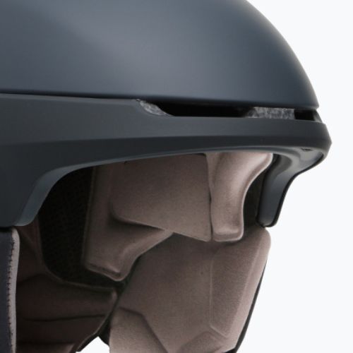 Sí sisak Dainese Nucleo black matte