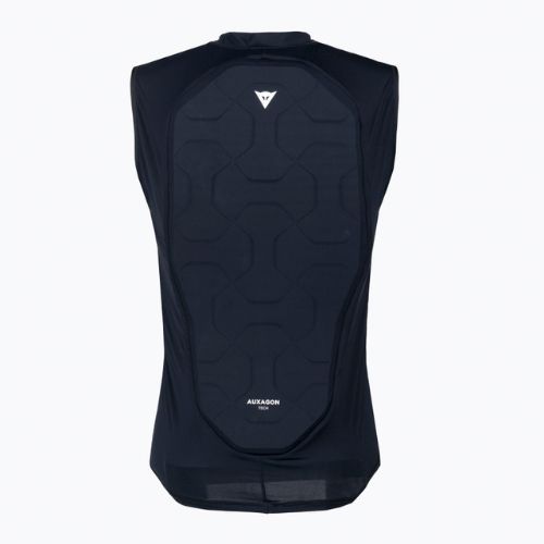 Biztonsági mellény Dainese Auxagon Vest stretch limo/stretch limo