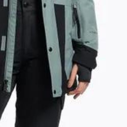 Női snowboard dzseki Volcom Ell Ins Gore-Tex kék H0452302