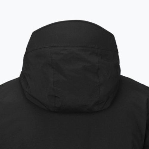 Férfi Volcom L Ins Gore-Tex snowboard kabát fekete G0452302