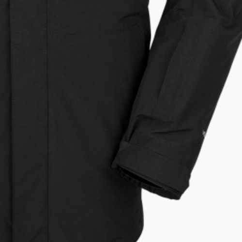 Férfi Volcom L Ins Gore-Tex snowboard kabát fekete G0452302