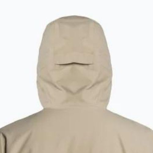 Férfi Volcom L Ins Gore-Tex barna és bézs snowboard kabát G0452302