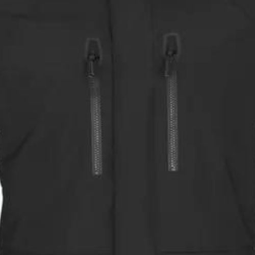 Férfi Volcom Stone Stretch Gore-Tex snowboard kabát fekete G0652303