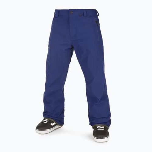 Férfi Volcom L Gore-Tex Snowboard nadrág tengerészkék G1352303