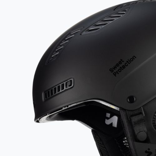 Sweet Protection Igniter 2Vi MIPS fekete sísisak 840102