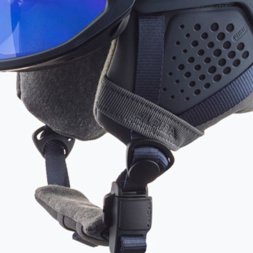 Sí sisak Alpina Alto V ink matt