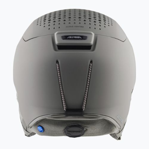 Sí sisak Alpina Gems moon/grey matt