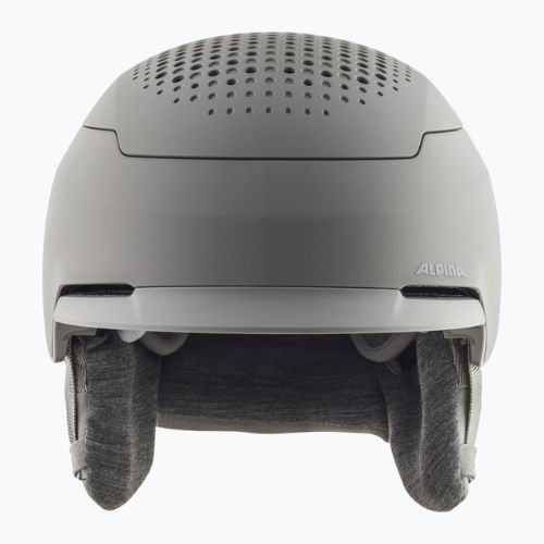 Sí sisak Alpina Gems moon/grey matt